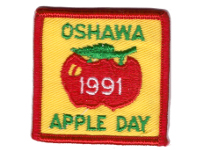 Click to enlarge 1991 Apple Day Oshawa